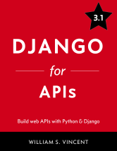 Django for APIs
